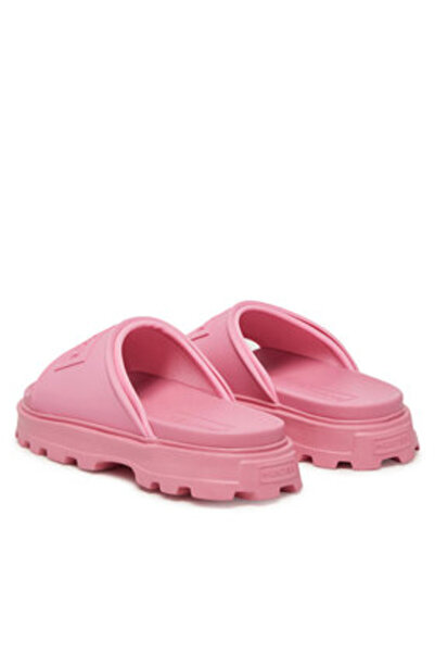 Hunter Γυναικείες σαγιονάρες ροζ HUNTER-HFRU0007251 PRISM PINE