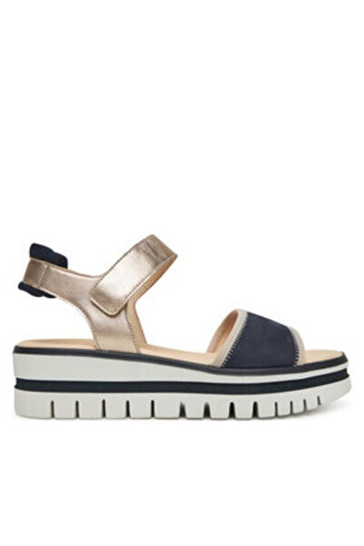 GABOR Γυναικεία Σανδάλια μπλε GABOR-64.629.16 BASIC BLUE