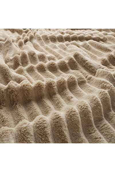 IKEA GULLSTRÅLE Bedspread, light beige, 150 x 250 cm