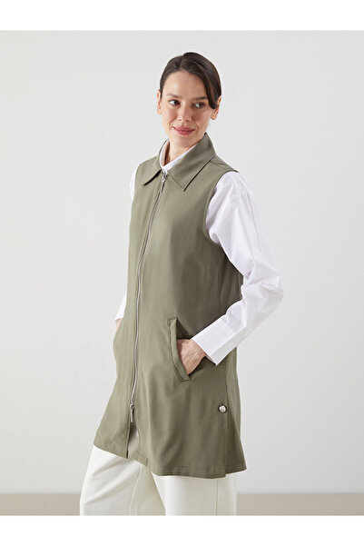 LC Waikiki Peak New Season яке с яка Дамска класическа жилетка