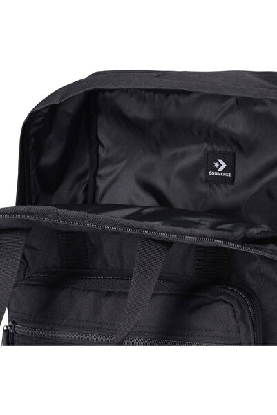 Converse Cau Square Black Backpack Ma5679-023