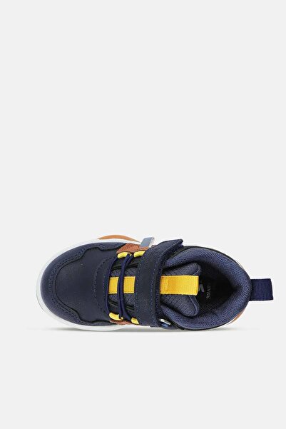 Vicco Getto Children's Boots Shoes 946.B24K.440-01 Navy Blue