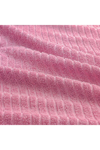 IKEA VÅGSJÖN Hand towel, pink, 40 x 70 cm