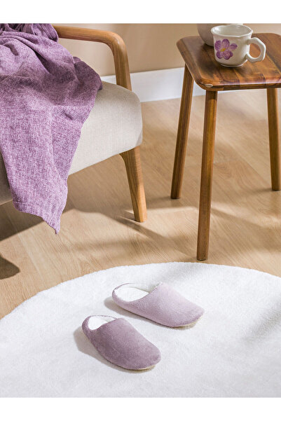 LC Waikiki Papuci de casă pentru femei LCW STEPS Plush