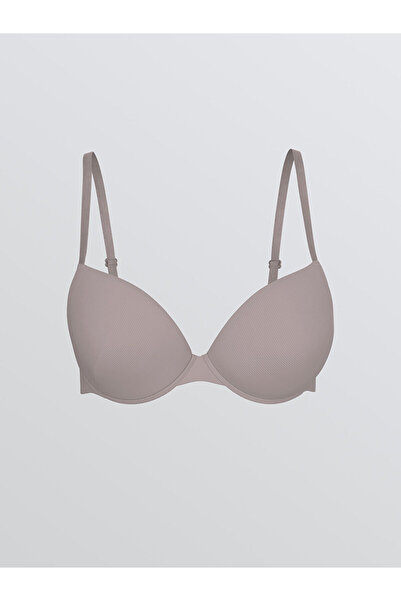 LC Waikiki Plus New Season Underwire Padded Flat T-Shirt Bra