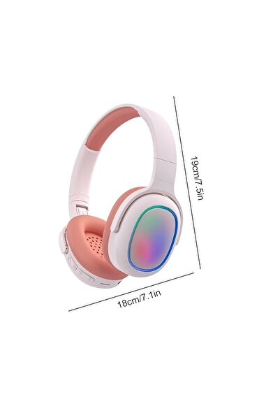 Generic Wireless headphones with high-resolution audio support