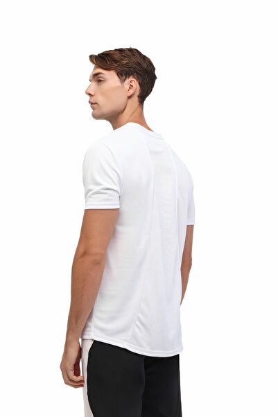 Kinetix Ml Coral 11Prf104 5Fx White Men's Short Sleeve T-Shirt