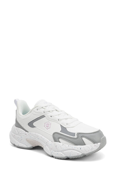 lumberjack Alive 5Pr White Women's Sneaker