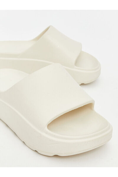 LC Waikiki Single Striped Women's Slippers