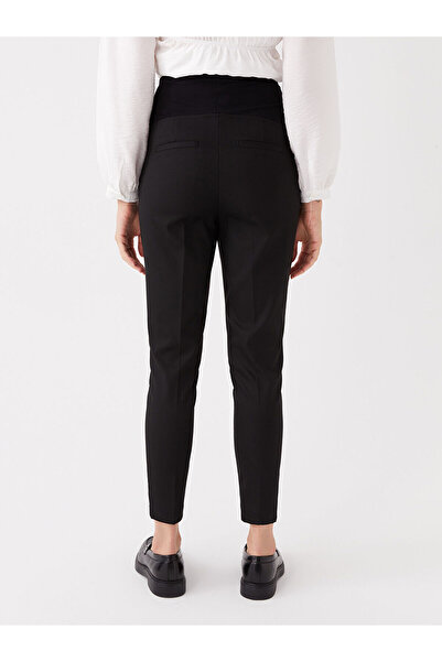 LC Waikiki LCWAIKIKI Maternity YENİ SEZON Karın Panelli Dar Fit Hamile Pantolon