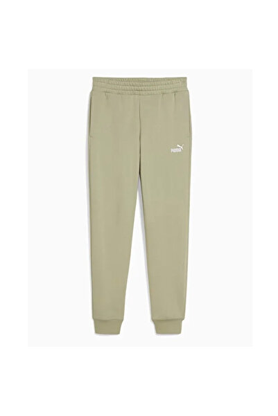 Puma ESSENTIALS No. 1 Logo Sweatpants Kadın Spor Eşofman Altı