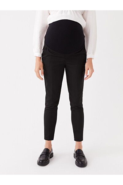 LC Waikiki LCWAIKIKI Maternity YENİ SEZON Karın Panelli Dar Fit Hamile Pantolon