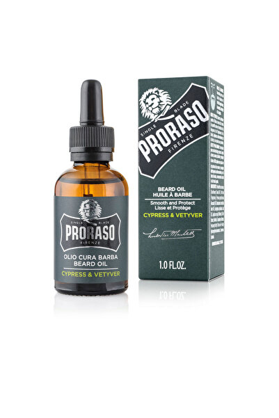 Proraso Cypress & Vetyver Bartöl 30 ml