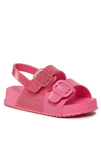 Melissa Σανδάλια για κορίτσι ροζ MELISSA-35686 AR517 ΡΟΖ/GLITT