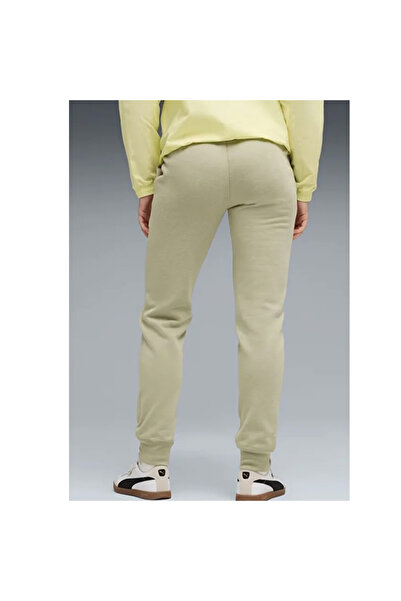 Puma ESSENTIALS No. 1 Logo Sweatpants Kadın Spor Eşofman Altı