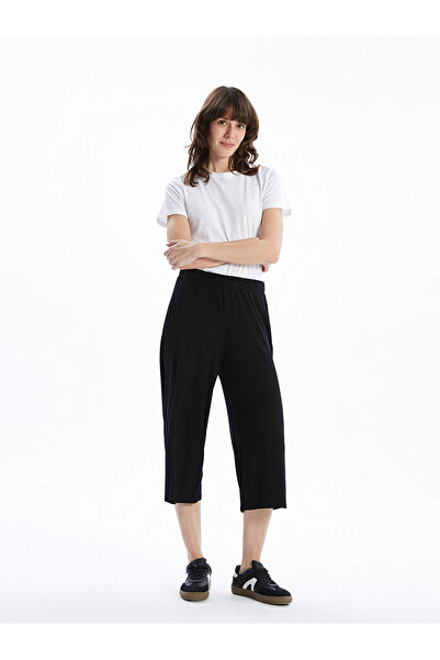 LC Waikiki Γυναικείο Κάπρι με ελαστική μέση