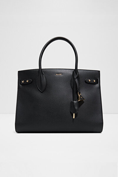 Aldo UNOLAAN - Kadın Orta Boy Siyah İki Bölmeli Çıkarılabilir Ayarlı Çapraz A...