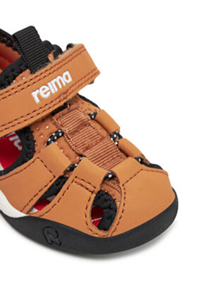 Reima Σανδάλια για αγόρια καφέ REIMA-5400086A 11A0 PEANUT BROWN