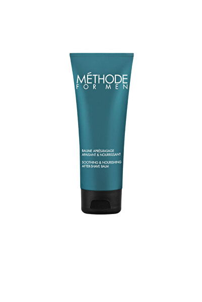 Jeanne Piaubert Méthode For Men Baume Après-rasage Apaisant&nourrissant Métho...