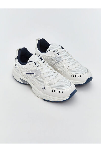 LC Waikiki New Season Lace-Up Women's Sports Shoes