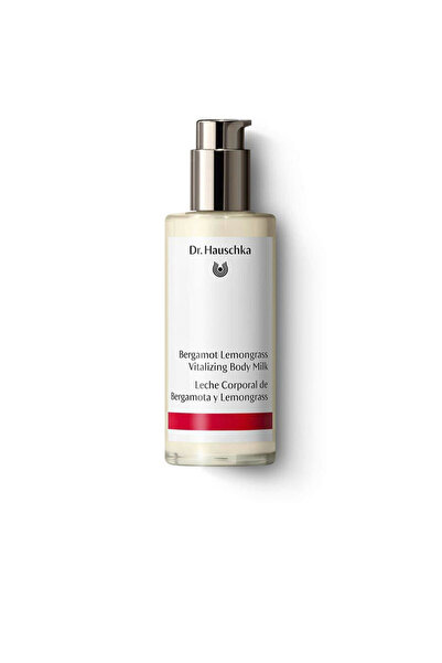 Dr. Hauschka Bergamotte-zitronengras-körpermilch 145 ml