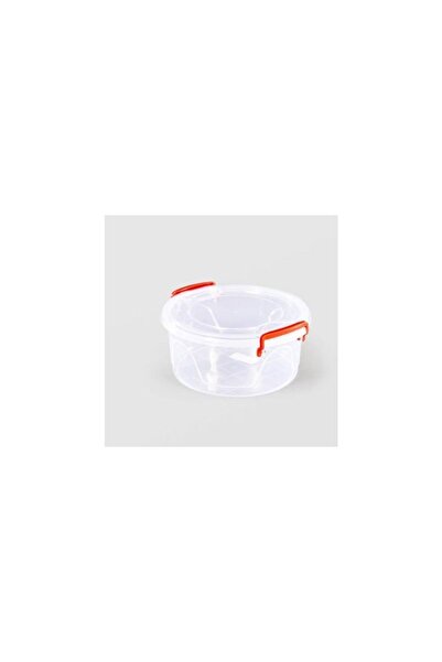 sterk Cutie alimente rotunda Maya, cu maner si capac, Sterk, 0.3 Litri