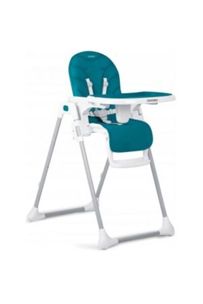 Ricokids Scaun înalt pentru copii Tulo 700601 Albastru