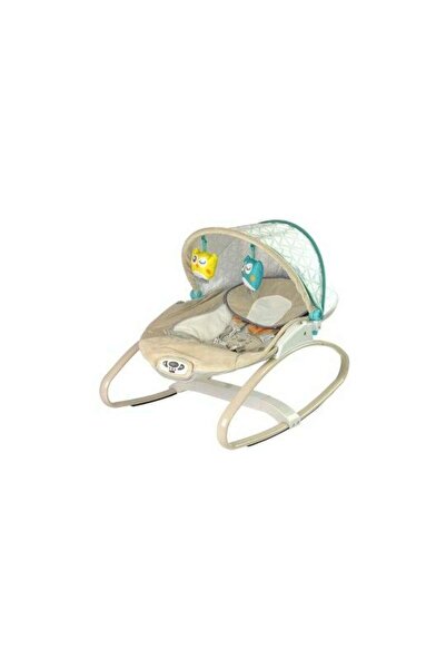 LeanToys Baby Rocker with Vibrations and Melodies, 10008