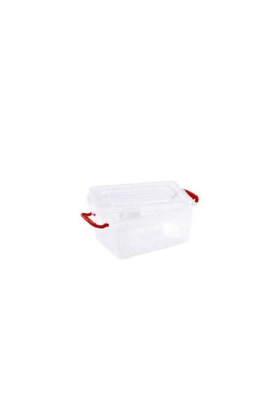 sterk Food storage box select, rectangular with handle and lid, 6 liters