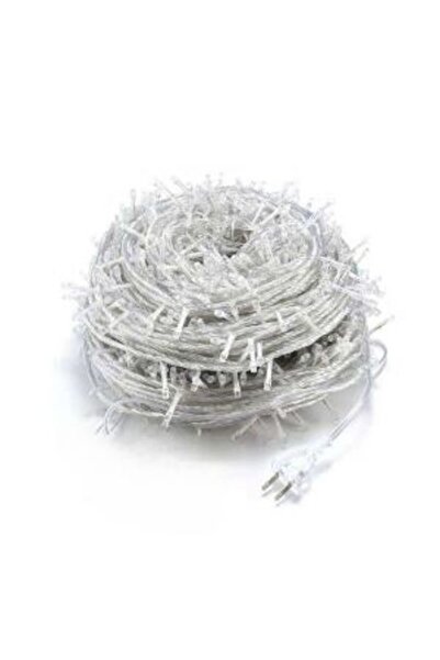 Mercaton Christmas Linear Light String, 100 LEDs, 8 m, 240 V, Warm White
