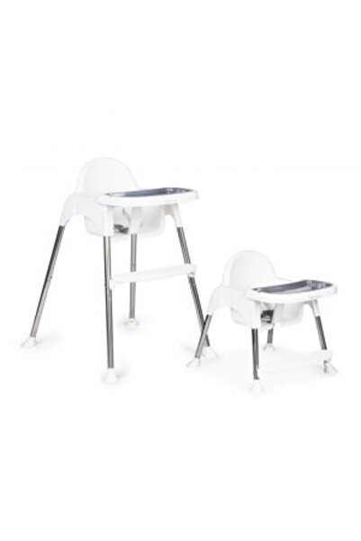 Ecotoys High Chair 2 in 1 HC-135 White