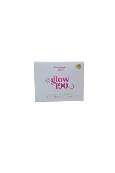 Transformed Skin Glow 190 Miantenance set