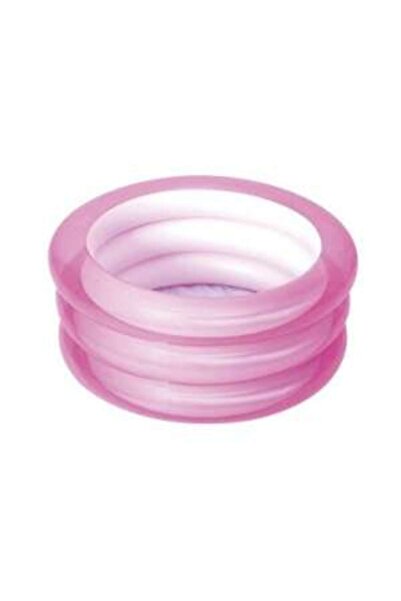 BESTWAY Inflatable Pool for Children, Pink, 43 L, 70 x 30 cm, MCT-R337