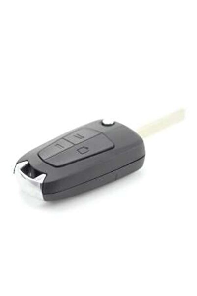 CarGuard Car Key Case Opel Astra H Flip Type CC174, 3 Buttons