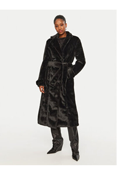 Bardot Γυναικεία Γούνα 59622JB Μαύρη