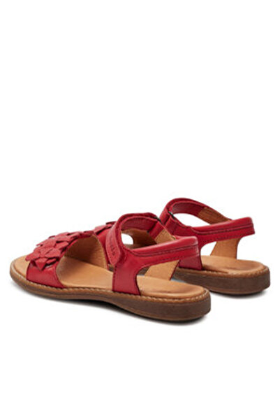 Froddo Κοριτσίστικα Σανδάλια Κόκκινα FRODDO-G3150251-10 ΚΟΚΚΙΝΟ S