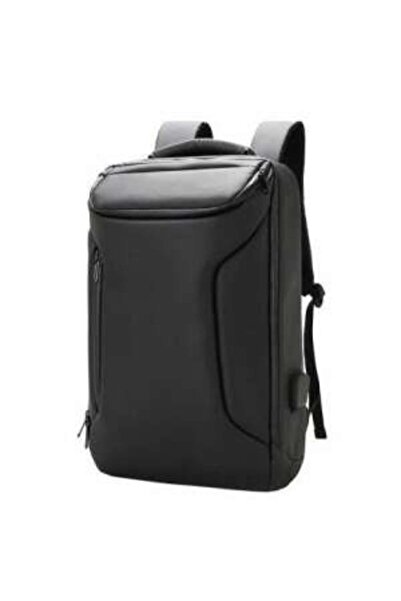 OEM Rucsac ergonomic pentru laptop, negru, 48X32X12 cm, Pigna, BLRS20CH05