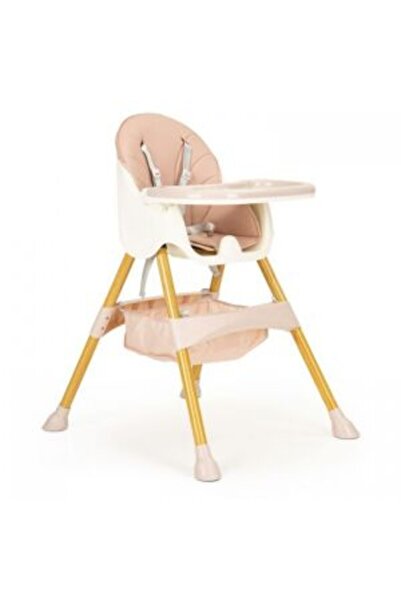 Ecotoys High Chair 2 in 1 HC-823S - Pink