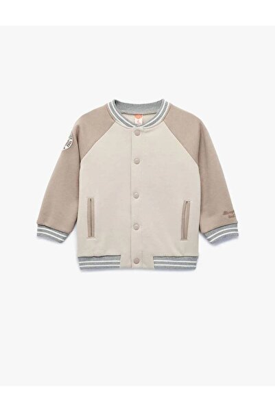 Koton Erkek Bebek Ceket 6Wmb20003Tk
