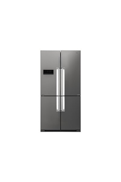 Vestel PUZZLE FD65112 EX WIFI 588 Lt No-Frost Buzdolabı