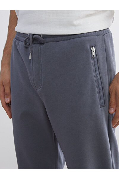 LC Waikiki Vizyon New Season Standard Fit Men's Thick Sweatpants