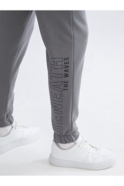 LC Waikiki Ανδρικό αθλητικό παντελόνι με κορδόνια XSIDE Standard Fit