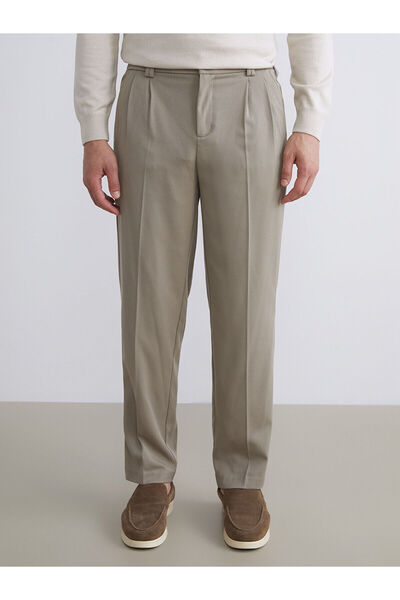 LC Waikiki Ανδρικό παντελόνι άνετο σε εφαρμογή