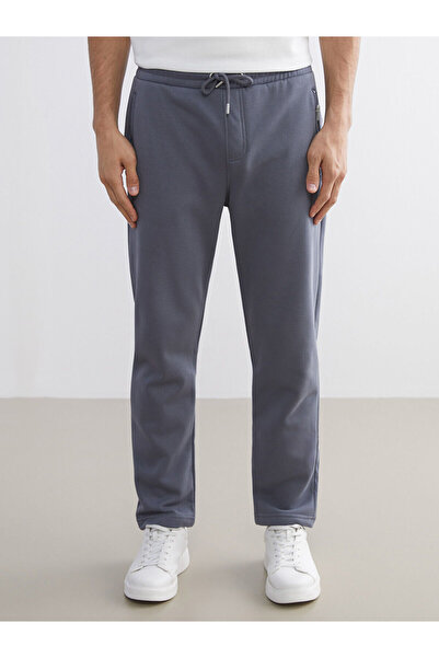 LC Waikiki Vizyon New Season Standard Fit Men's Thick Sweatpants