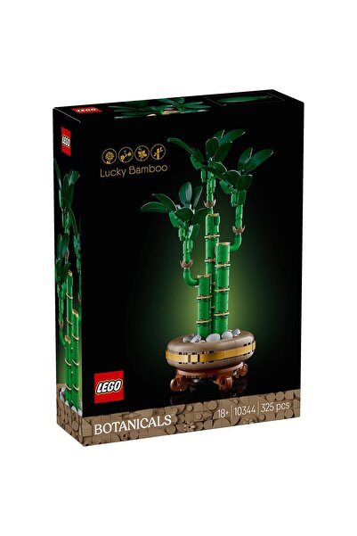 Evelise LEGO BOTANICALS BAMBUS NOROCOS 10344