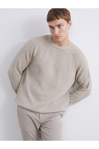 LC Waikiki Peak Yeni Sezon Bisiklet Yaka Erkek Triko Kazak