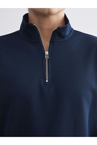 LC Waikiki Плюс Новий сезон Чоловічий світшот з високим коміром