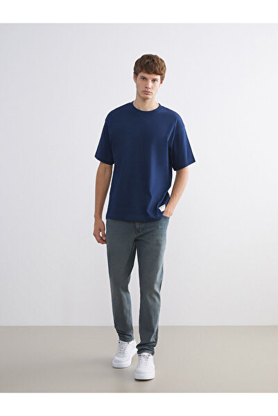 LC Waikiki Pantaloni de jeans pentru bărbați 730 Carrot Mold