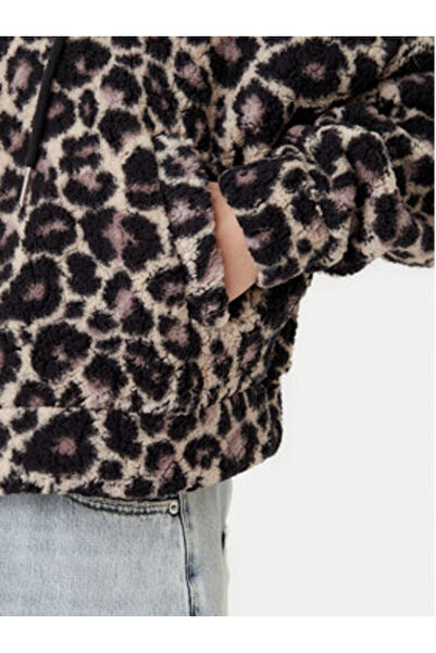 Noisy May Γυναικείο Μπουφάν Ελαφρύ καφέ NOISY MAY-27033459 EGGNOG LEO