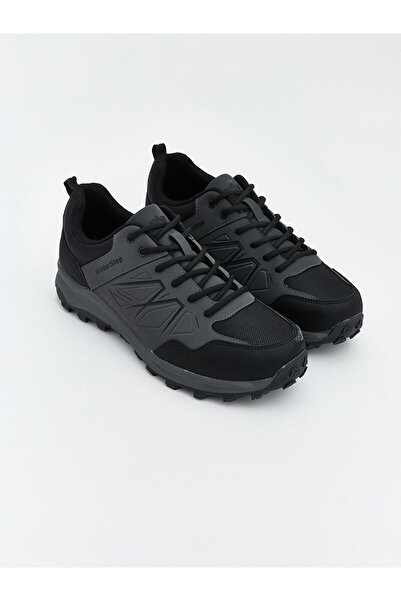 LC Waikiki Vizyon New Season Lace-Up Men's Trekking Sports Shoes